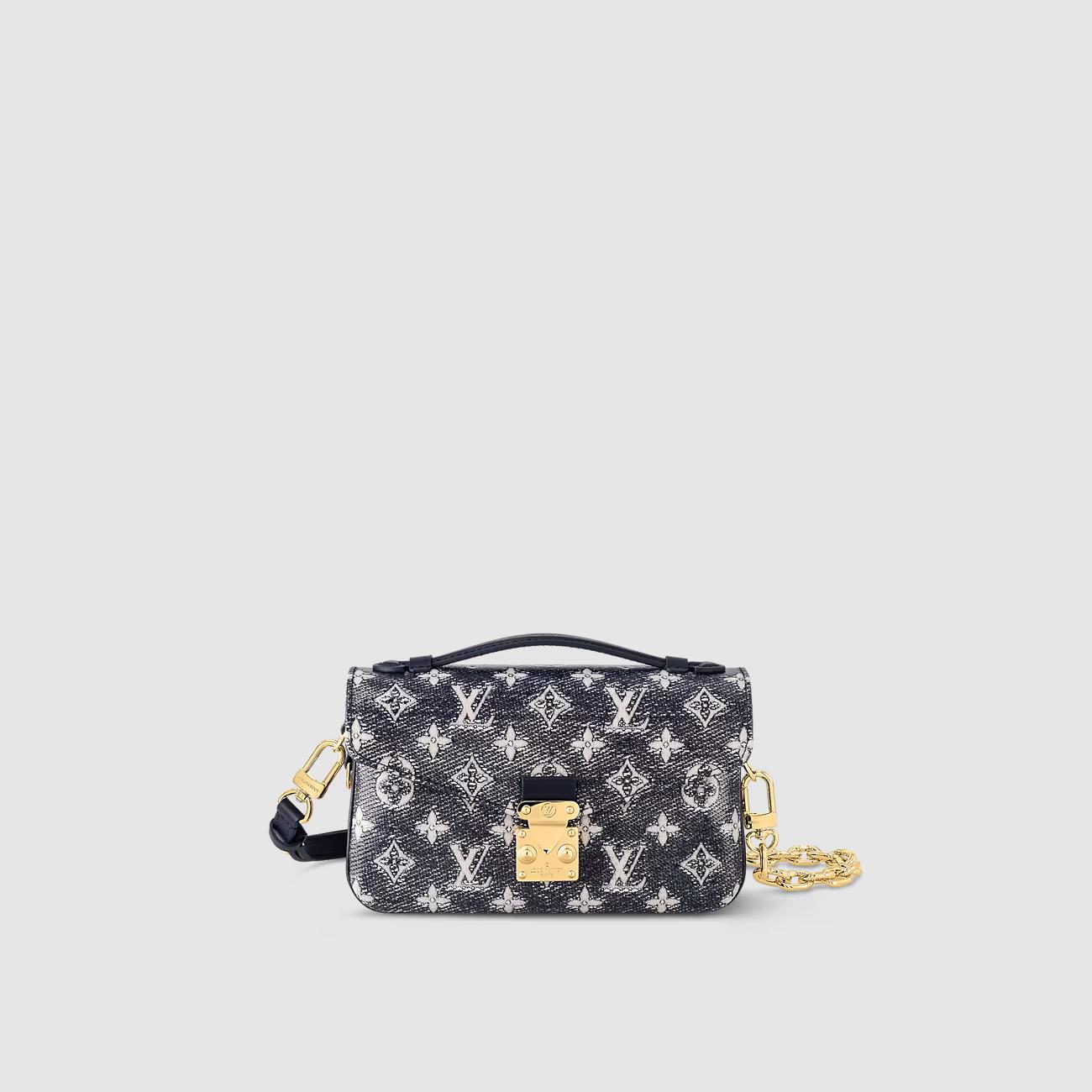 Túi Louis Vuitton Pochette Métis East West Nữ